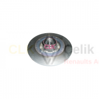 Arka Fren Diski Talisman 432021878R - EPM 432029176R 